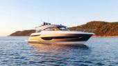 2022 Riviera 4600 Sport Yacht Platinum Edition