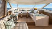 2020 Monte Carlo Yachts MCY 76 Skylounge