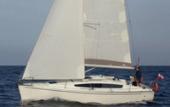 2014 Delphia Yachts Delphia 34 - Keel and centerboard