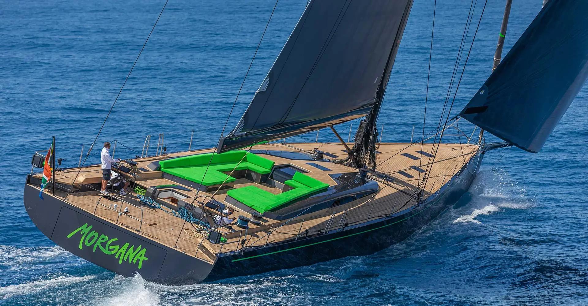 2016 Southern Wind RP-Nauta 100 Morgana