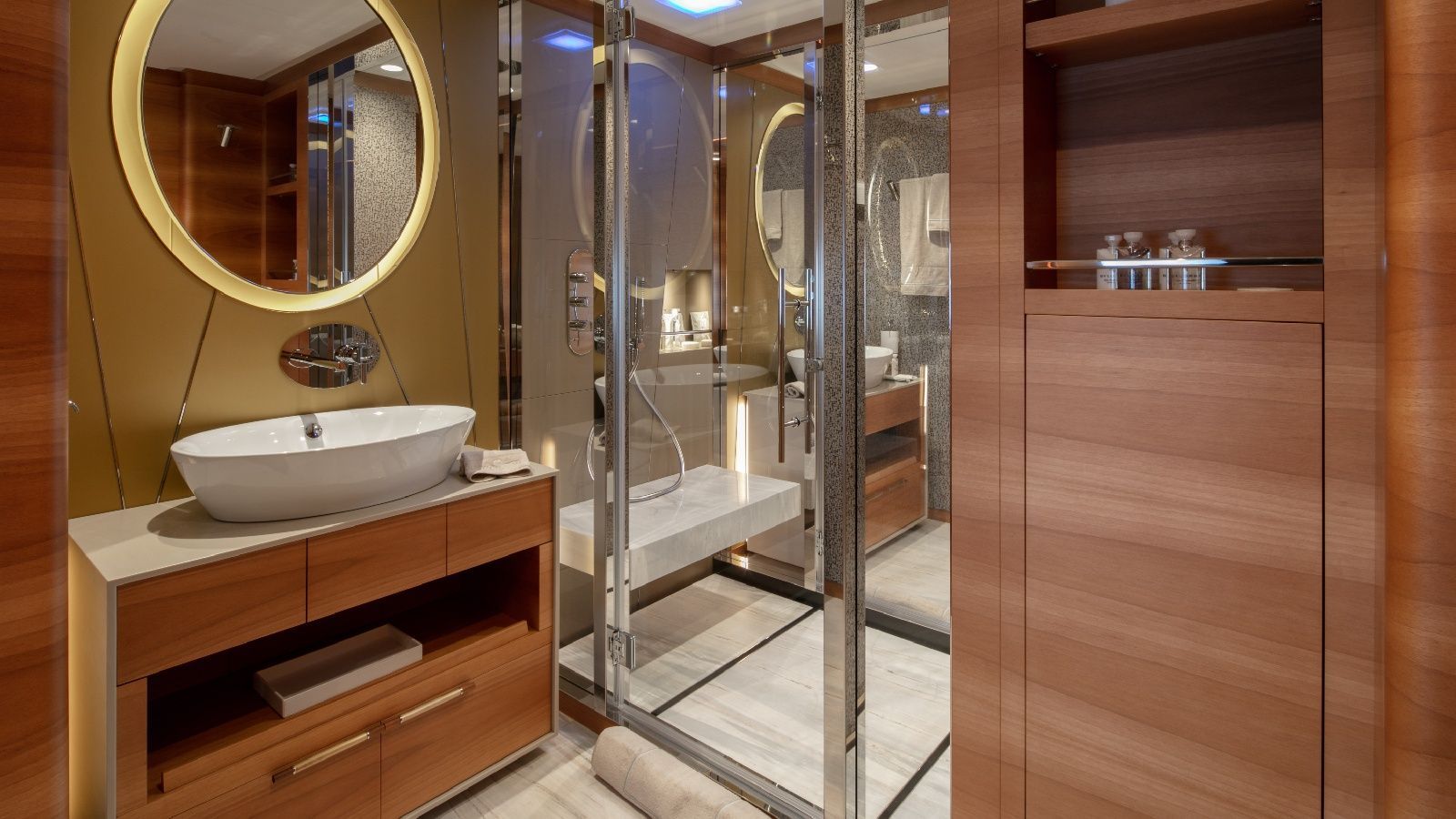 2009 Baglietto Apache II