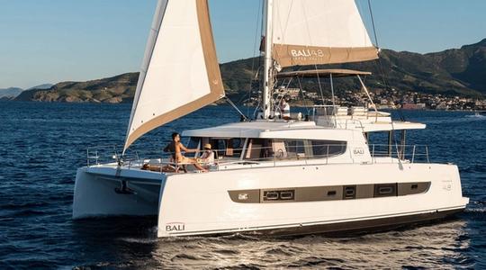 2020 Bali Catamarans 4.8