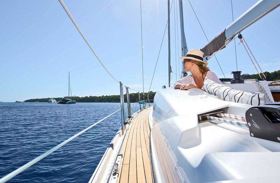 2012 Bavaria Yachts Vision 42