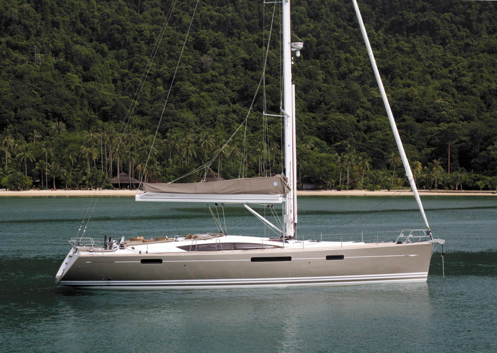 2016 Jeanneau Yachts 57