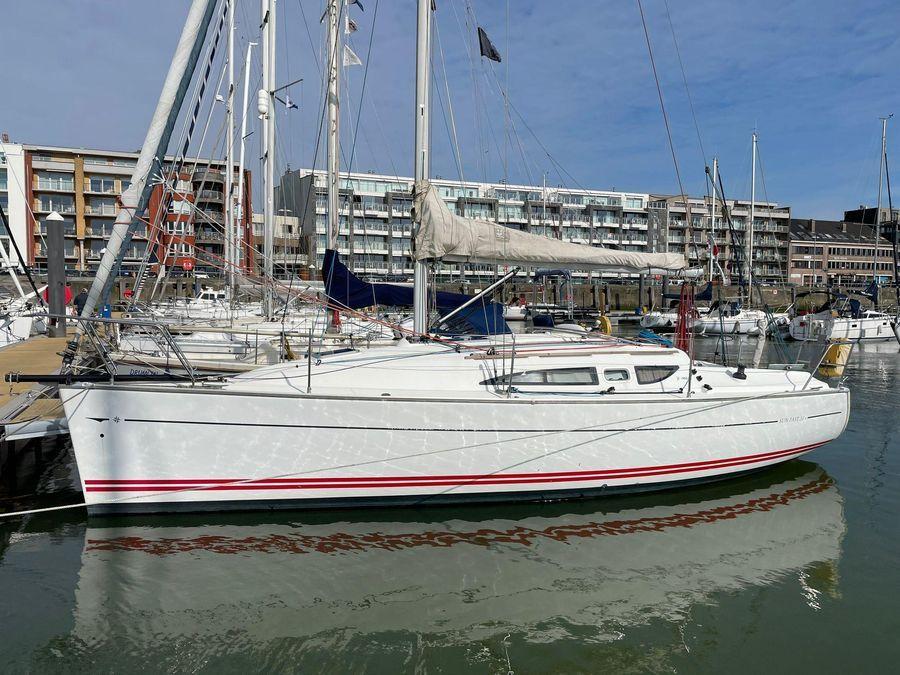 2001 Jeanneau Sun Fast 32i