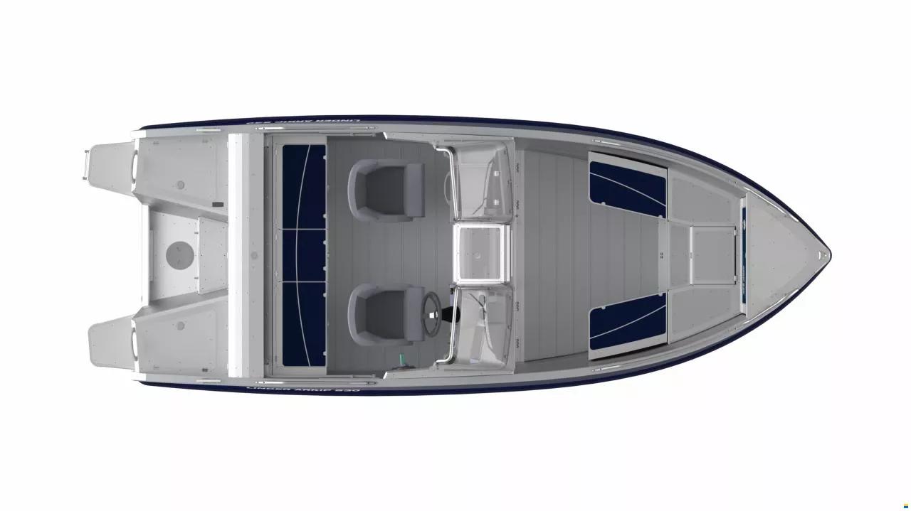 2019 Linder Arkip 530