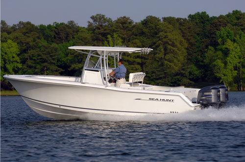 2012 Sea Hunt Gamefish 29
