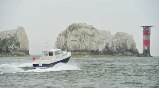 2011 Orkney Pilothouse 27