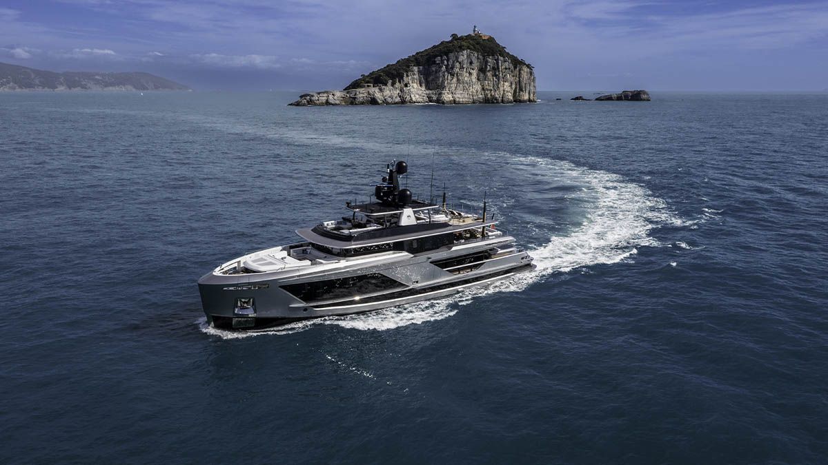 2022 Baglietto Enterprise