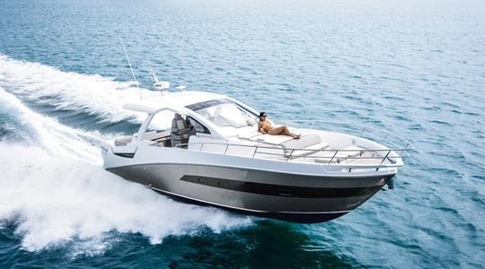 2016 Azimut Yachts Verve 40