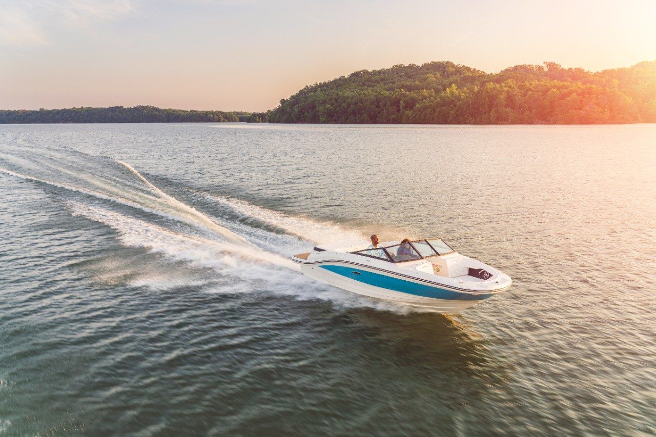 2022 Sea Ray SPX 190