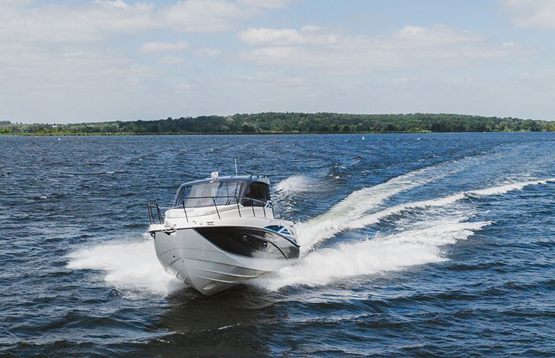 Quicksilver Activ 905 Weekend, photo 2
