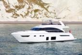 2015 Princess Yachts V68