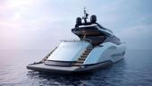 2022 Mangusta Yachts Maxi Open 104 REV