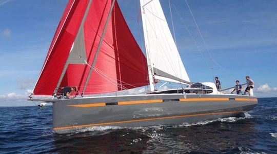 2016 JPK JPK 45 Fin keel