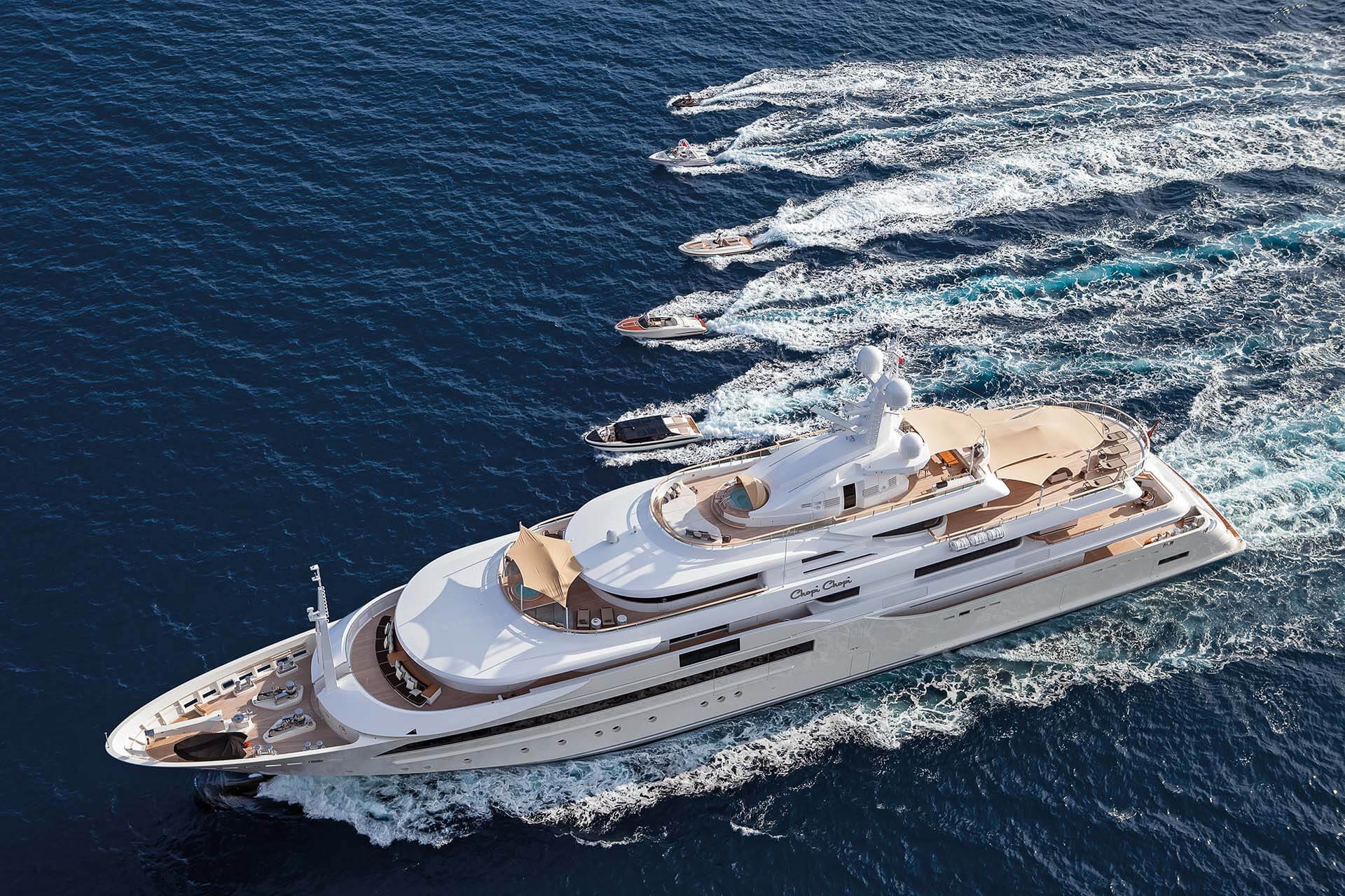 2013 CRN Chopi Chopi