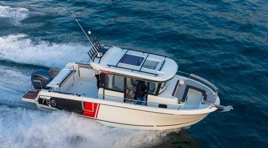 2022 Jeanneau Merry Fisher 795 Sport Serie 2