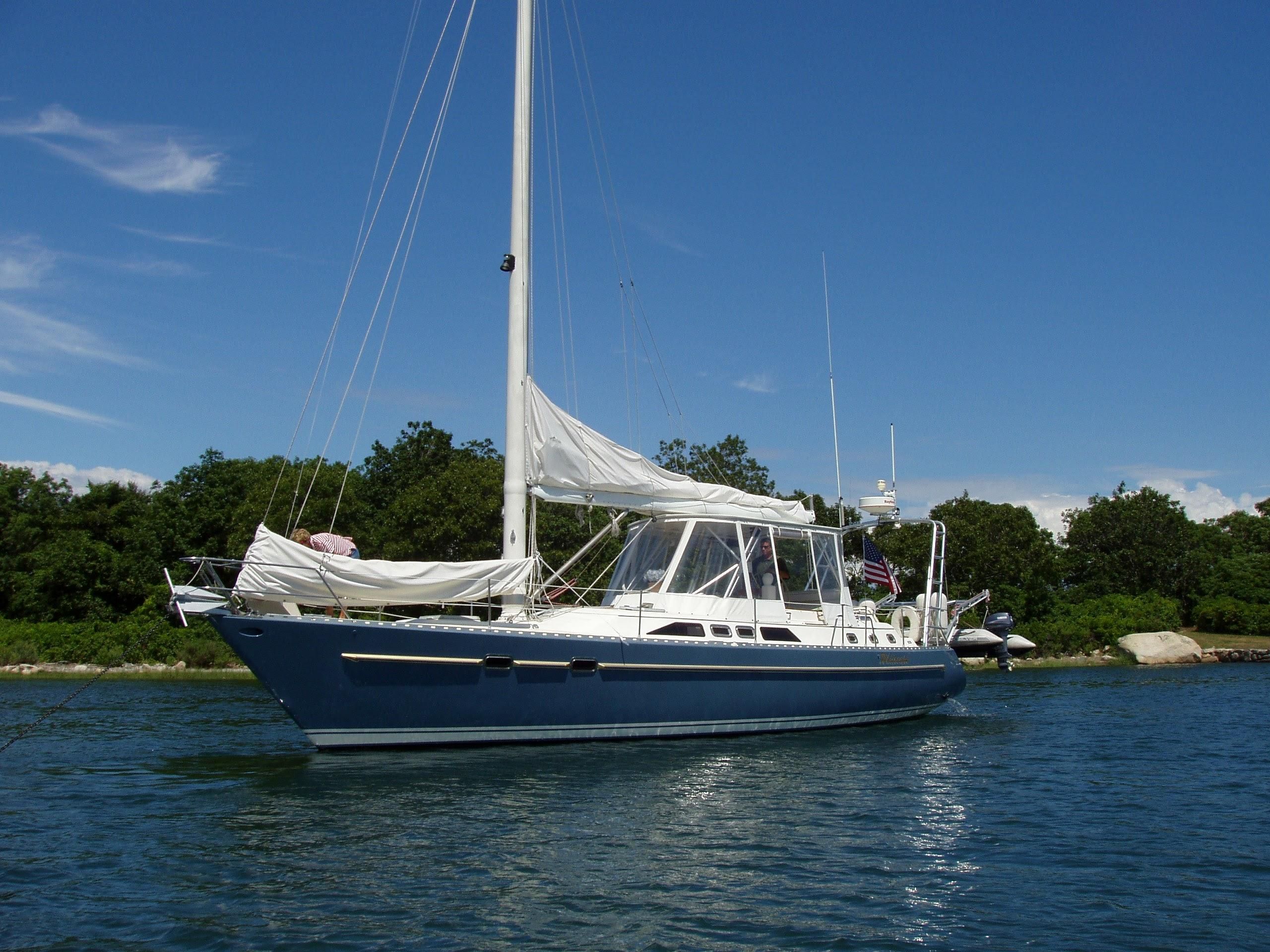 1991 Freedom Boats USA 45