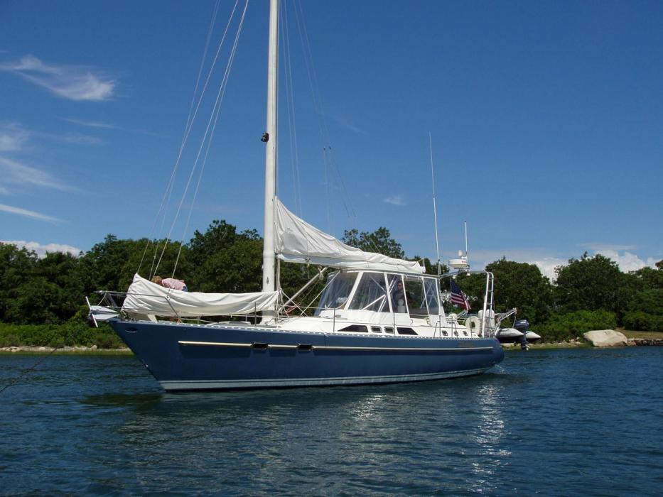 1991 Freedom Boats USA 45