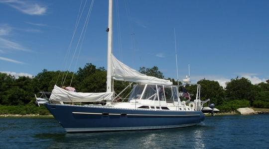 1991 Freedom Boats USA 45