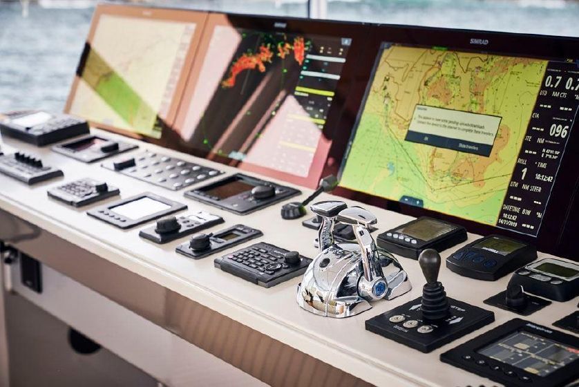 2014 Circa Marine FPB 97