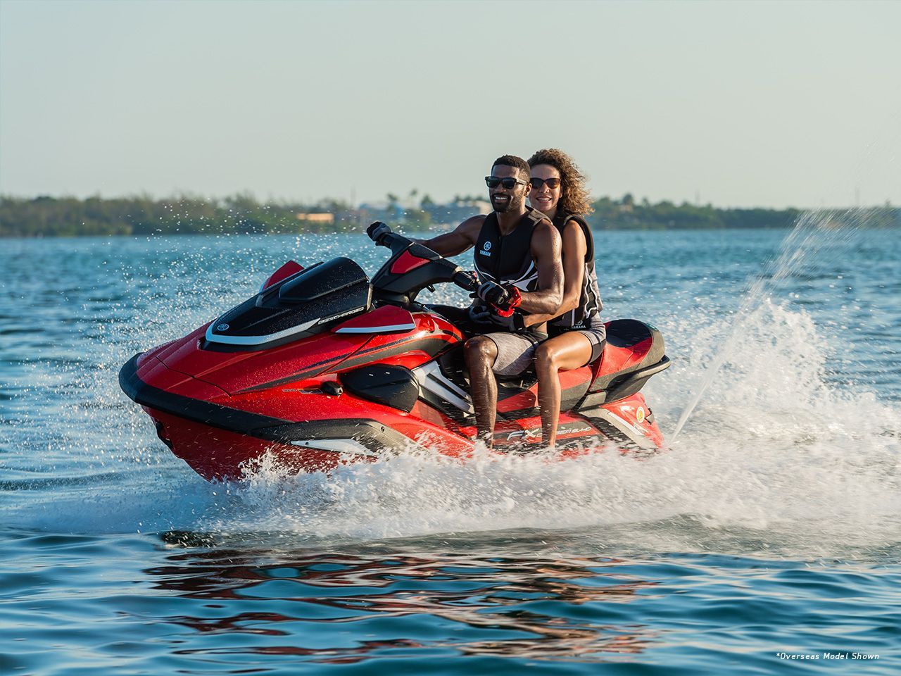 2023 Yamaha WaveRunner FX Cruiser SVHO