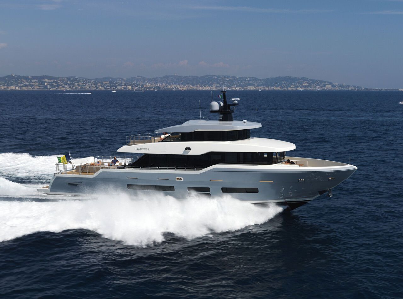 2022 Canados Oceanic 100 Tri-Deck