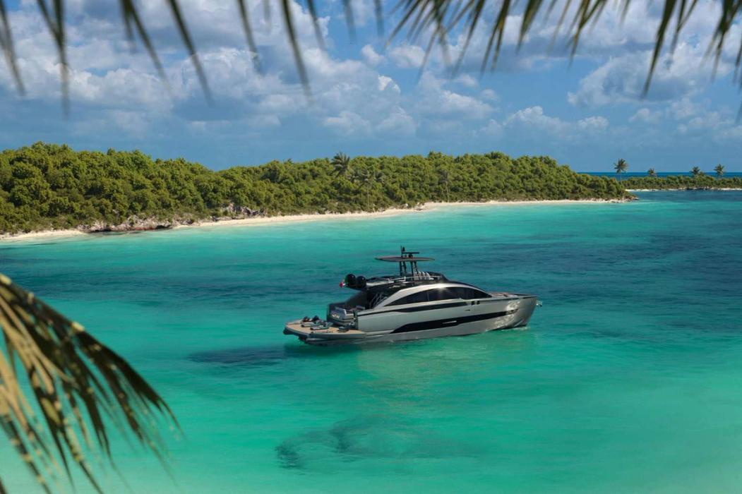 2024 Pershing Yachts GTX80