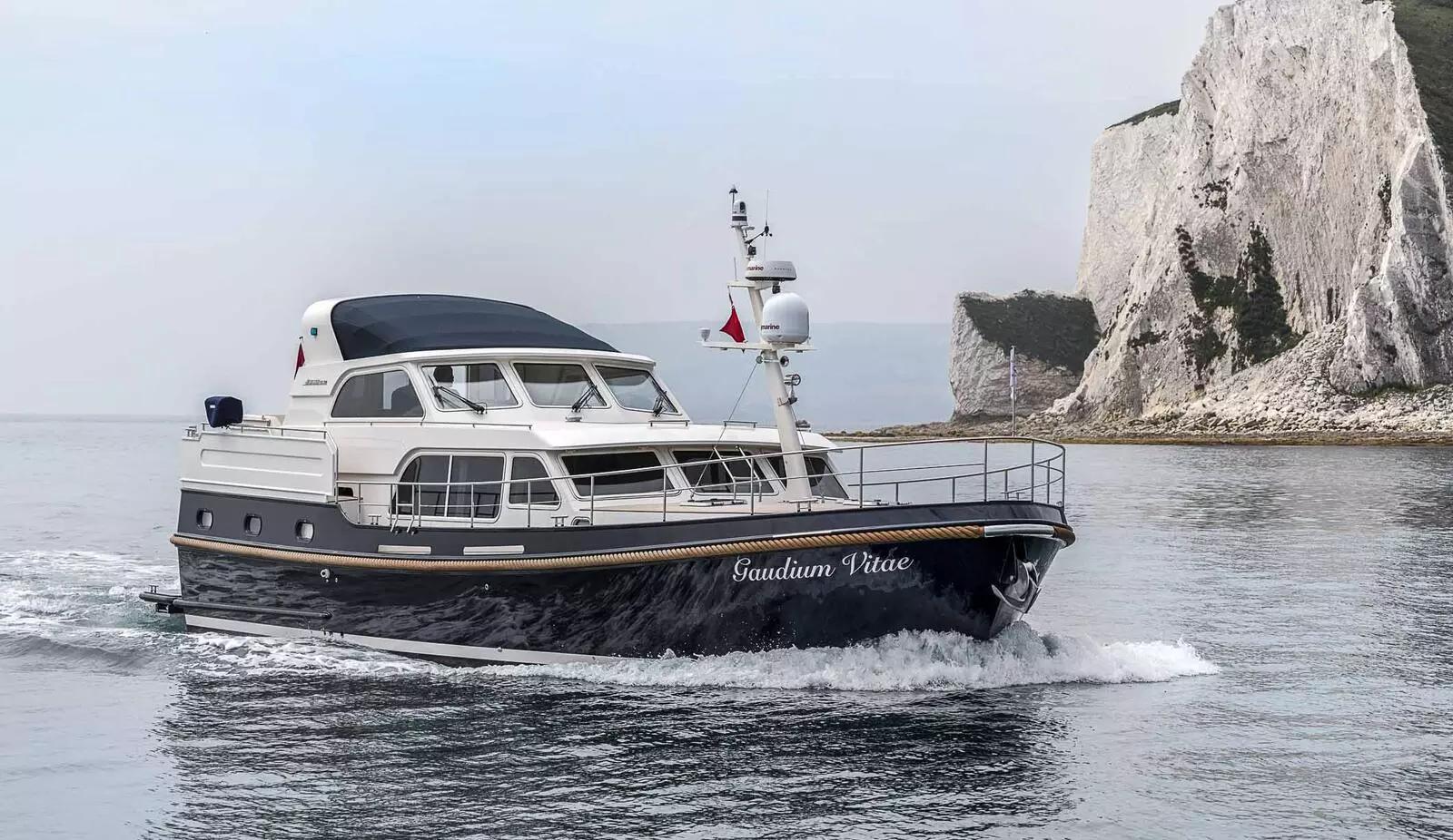 2016 Linssen Yachts Grand Sturdy 500 AC Variotop