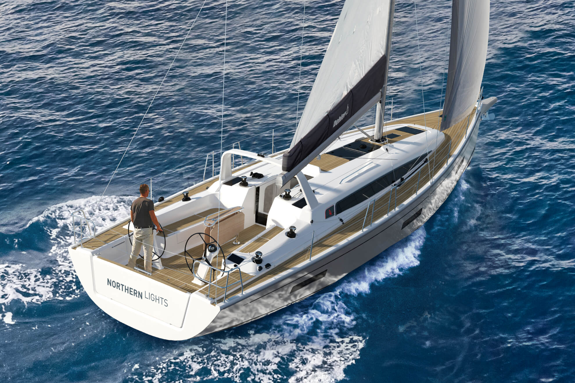 2020 Dehler 46SQ