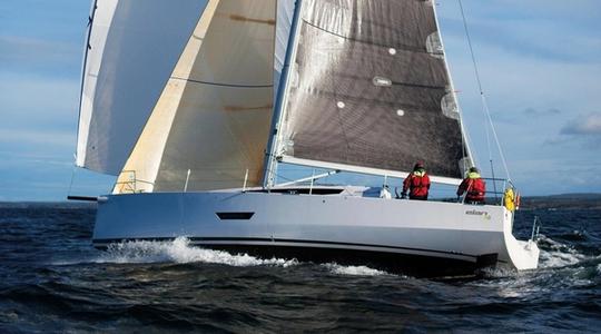 2015 Elan Yachts S5