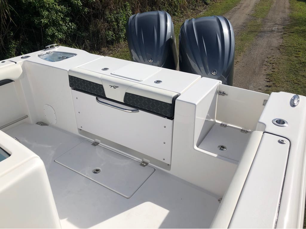 2022 Tidewater Boats 280CC ADVENTURE