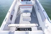 Concept 36 Open Deck centre console, photo 6