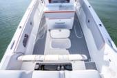 Concept 36 Open Deck centre console, photo 6