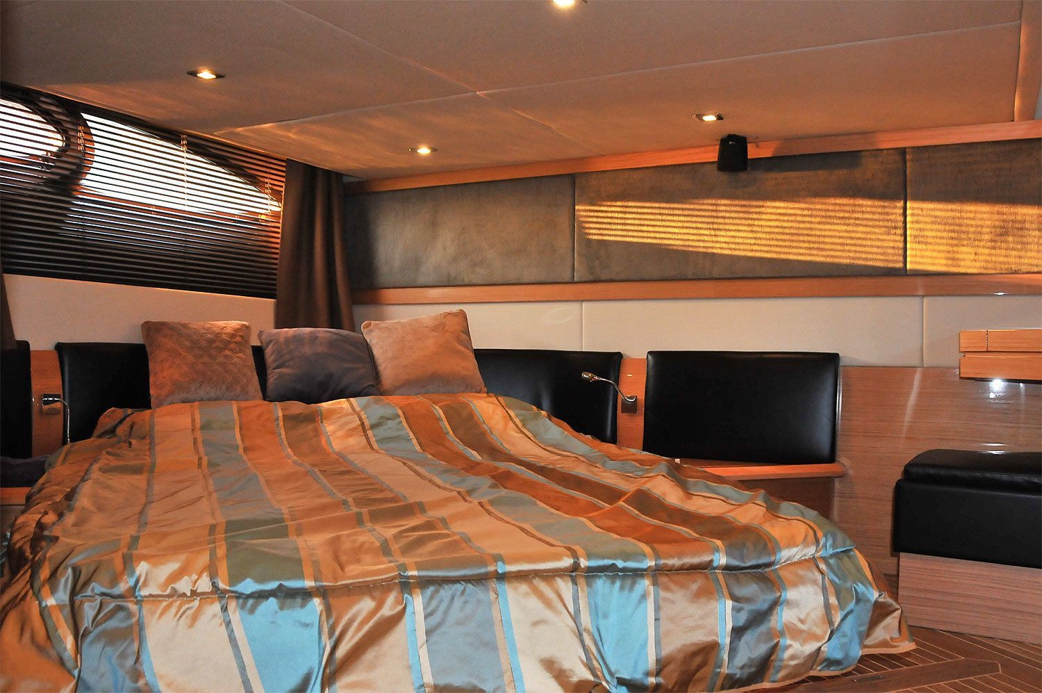 2009 Azimut Yachts Atlantis 50