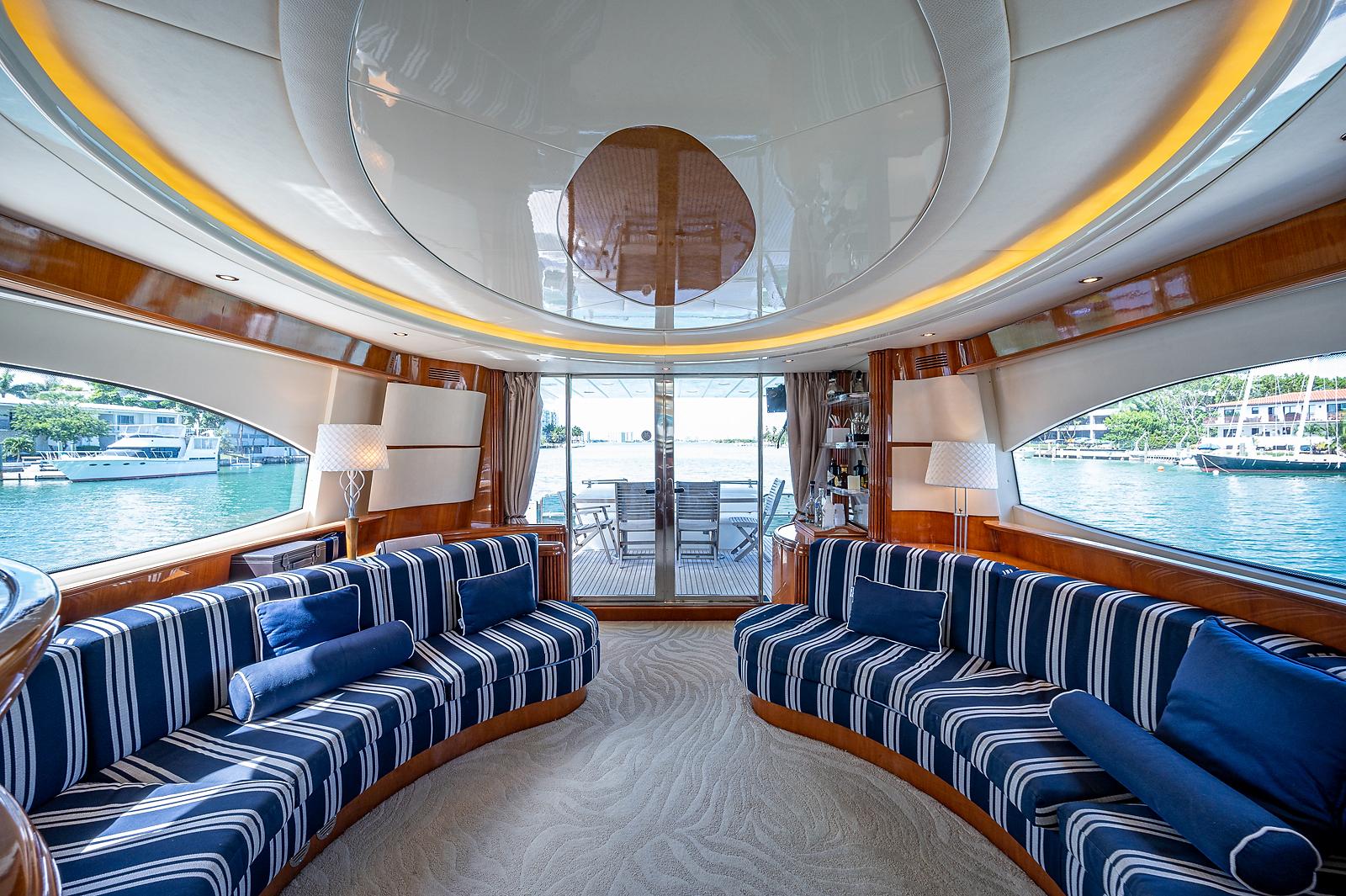 2000 Azimut Yachts 70 Sea Jet