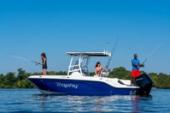 2022 Bayliner T22CC