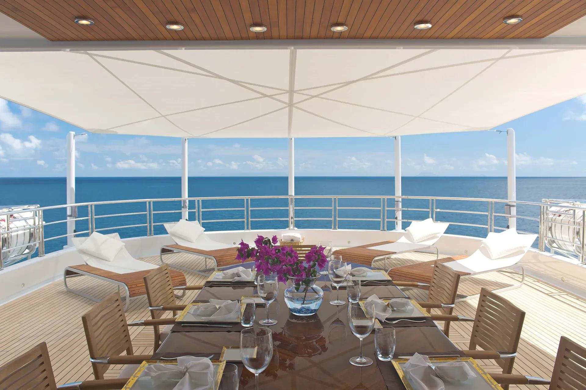 2008 Lurssen Yachts Vive La Vie