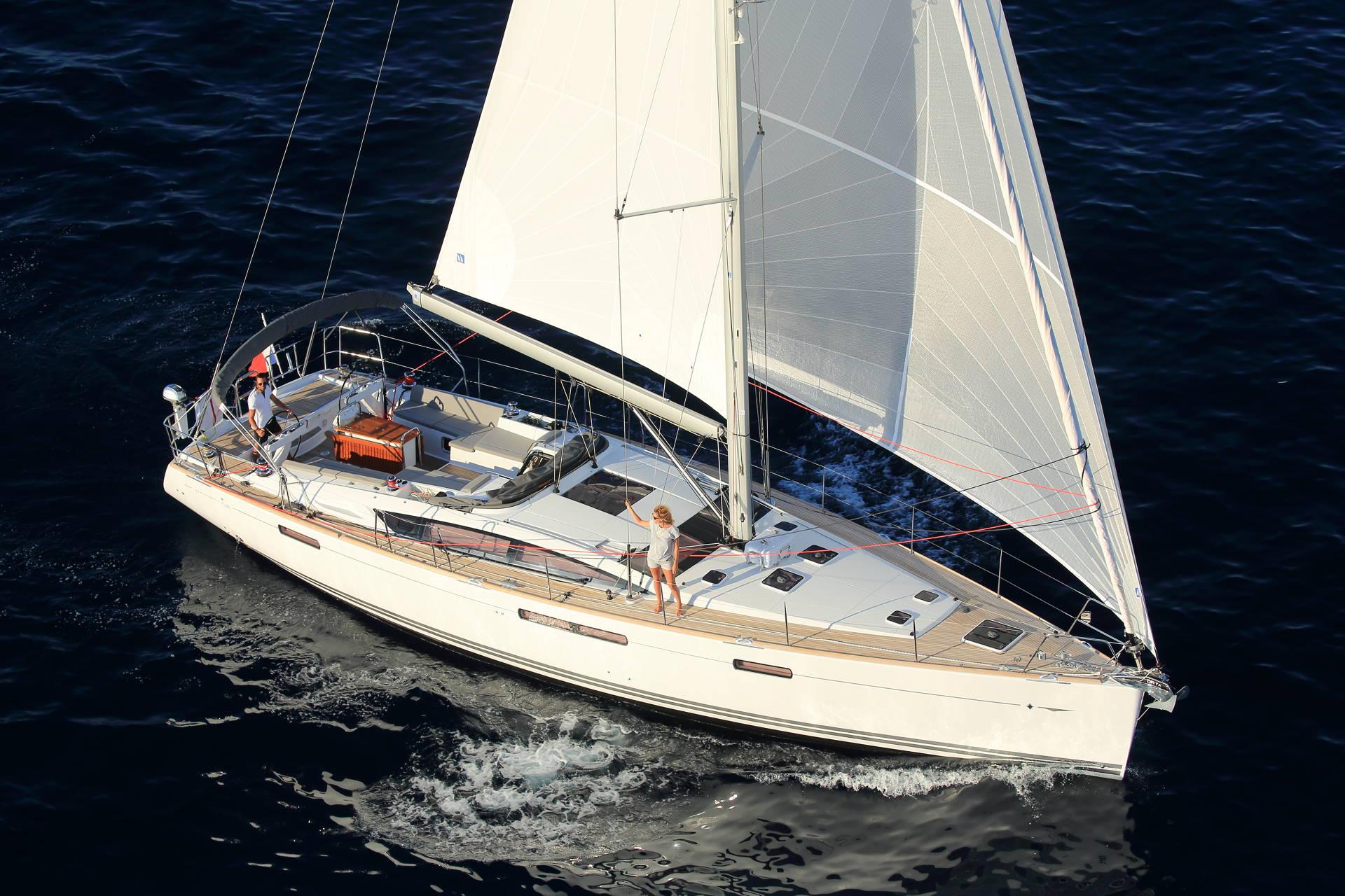 2016 Jeanneau Yachts 58