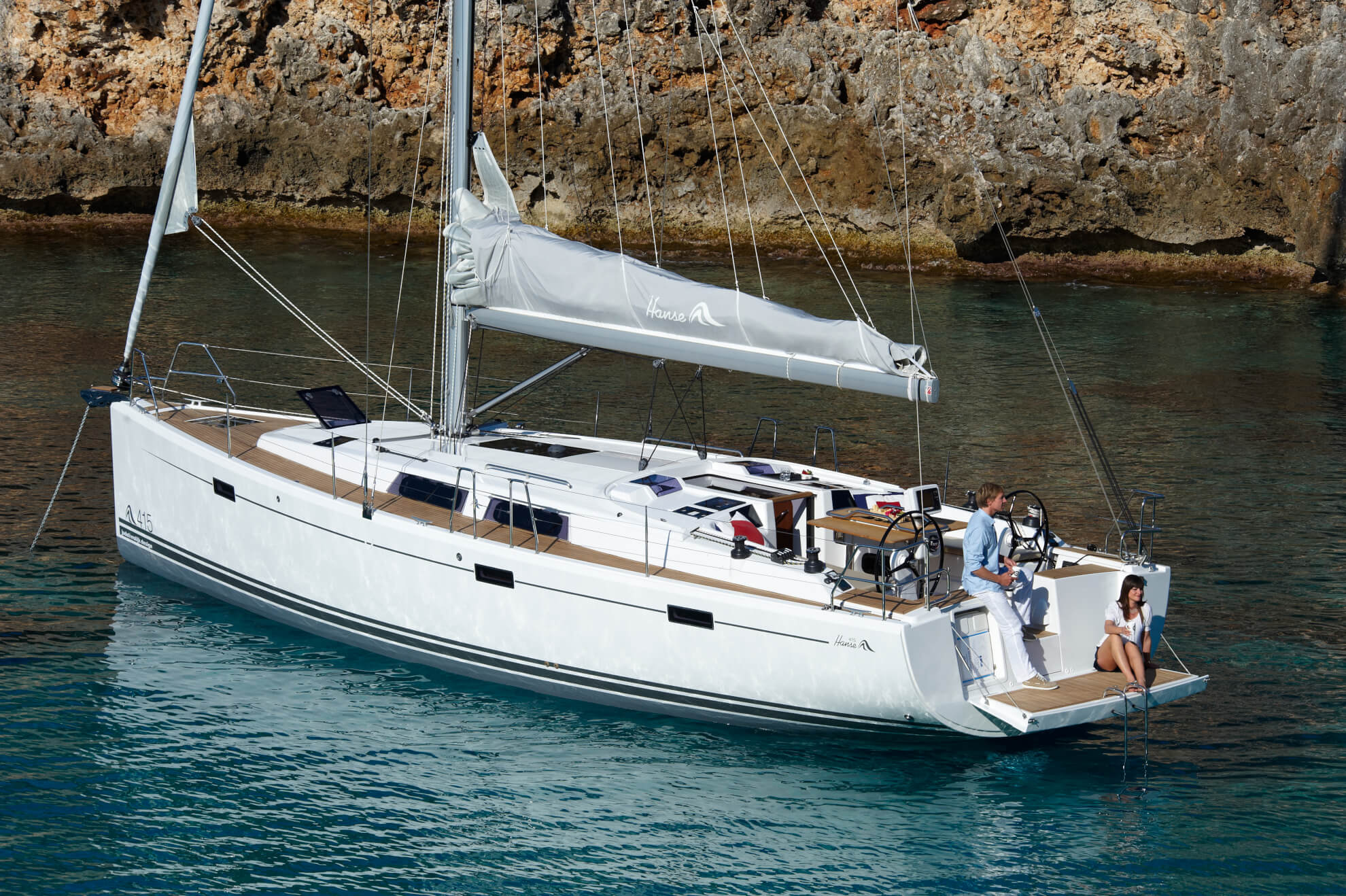 2012 Hanse Yachts 415