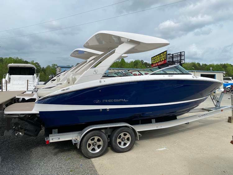 2021 Regal Boats LS6
