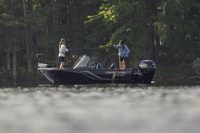 Crestliner 1650 Hawk – photo 2