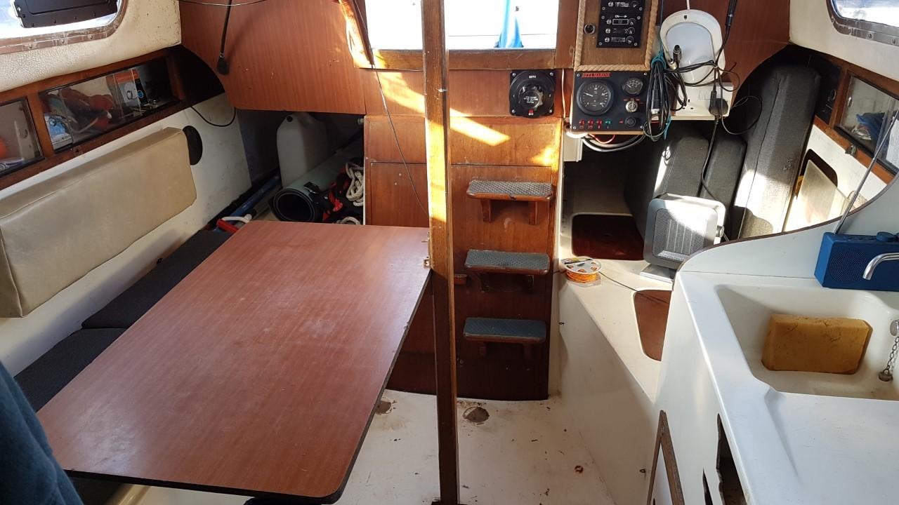 1972 Westerly Pageant (sold)