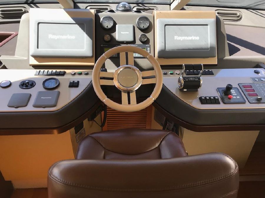 2012 Azimut Yachts 60 Evolution 