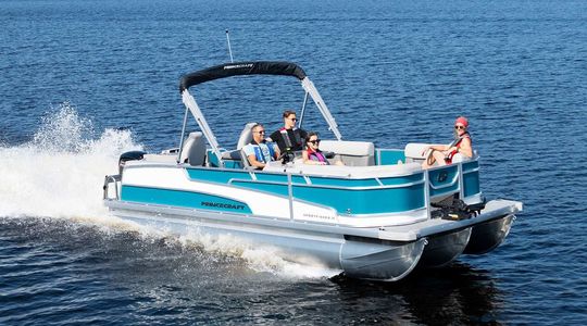 2025 Princecraft Sportfisher 23-2RS