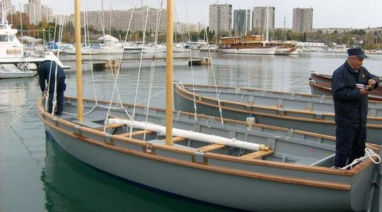 2017 Enavigo Yachts K850