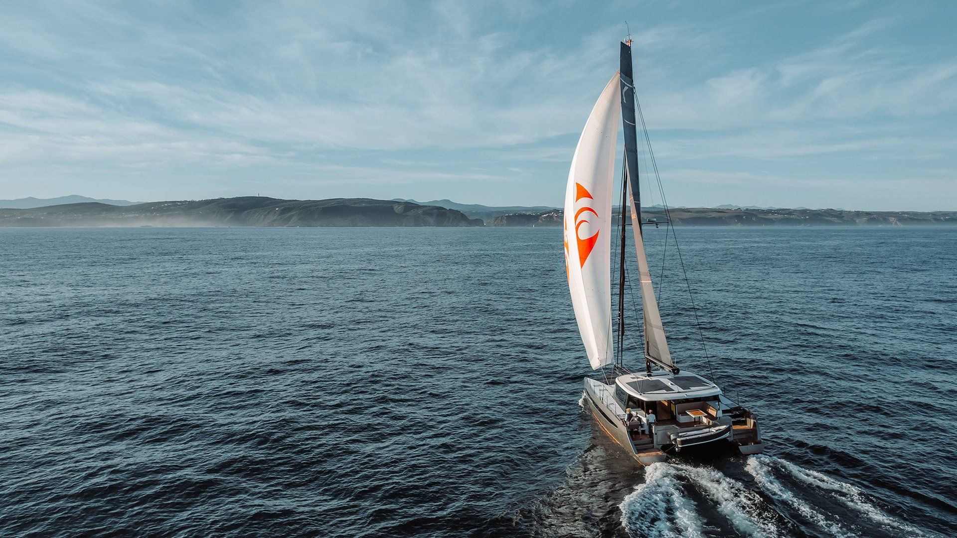 2021 Kinetic Catamarans KC54