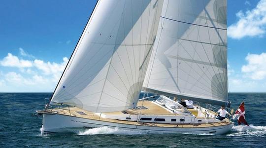 2008 X-Yachts Xc 45 Shoal draft