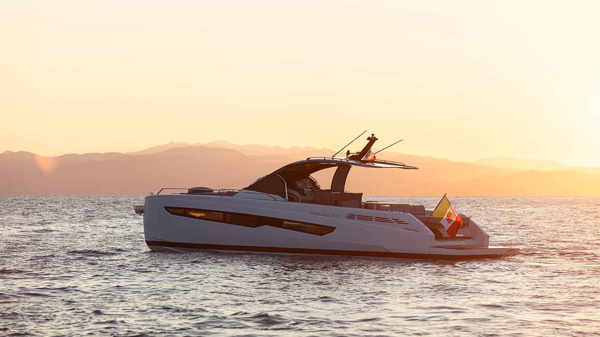 2024 Fiart Mare Seawalker 43 Panorama
