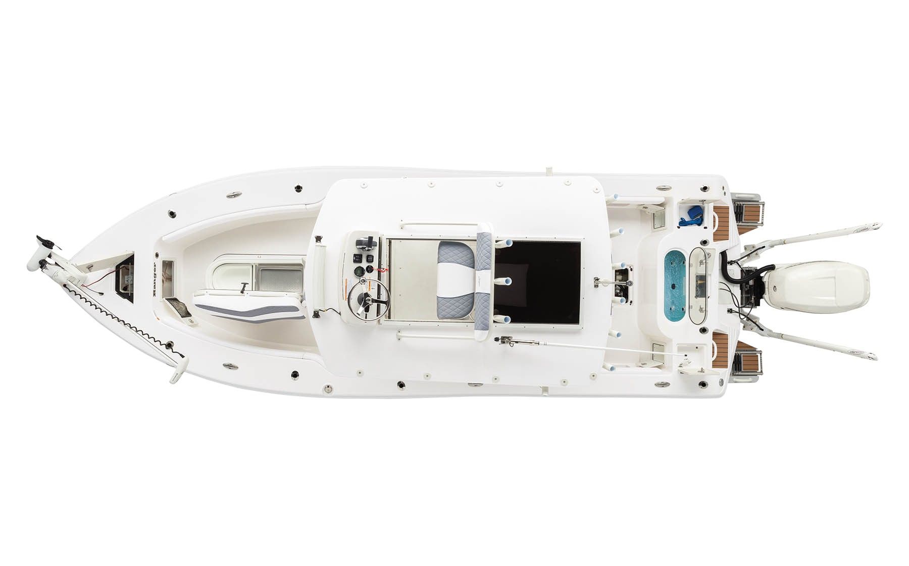 2023 Ranger Boats 2600 BAY